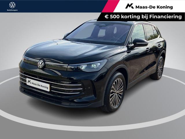 Volkswagen Tiguan 2025 Hybride