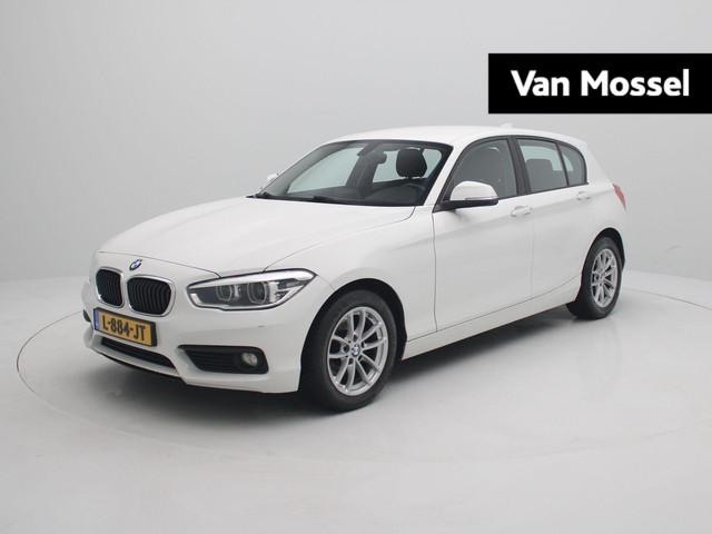 BMW 1 Serie 2016 Benzine