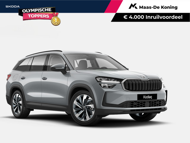 Skoda Kodiaq 2026 Benzine