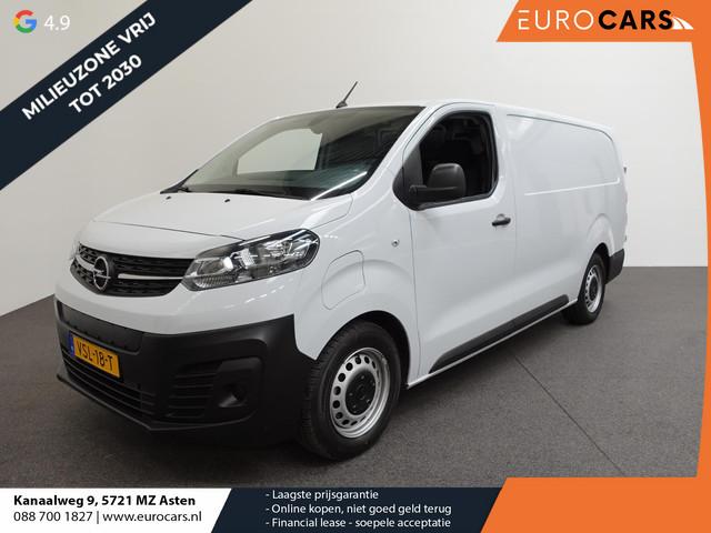 Opel Vivaro 2022 Elektrisch