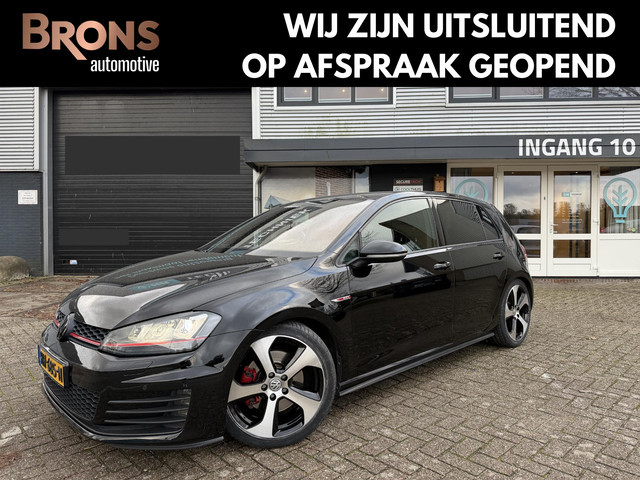 Volkswagen Golf 2015 Benzine