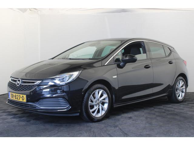 Opel Astra 2018 Benzine
