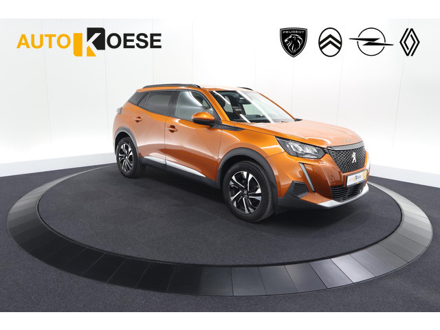 Peugeot 2008 2021 Benzine