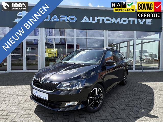 Skoda Fabia 2016 Benzine