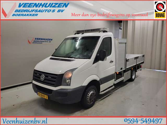 Volkswagen Crafter 2016 Diesel