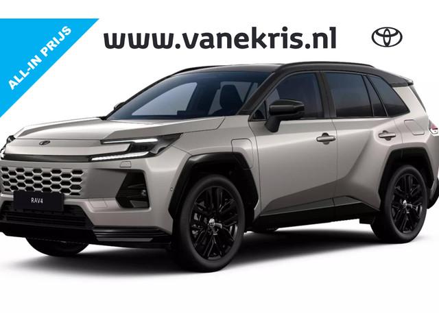 Toyota RAV4 2026 Hybride