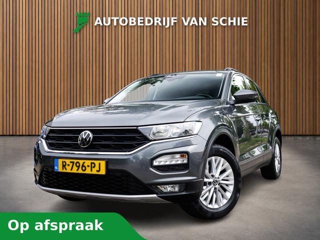 Volkswagen T-Roc 2022 Benzine