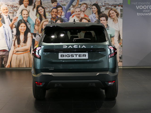 Dacia Bigster