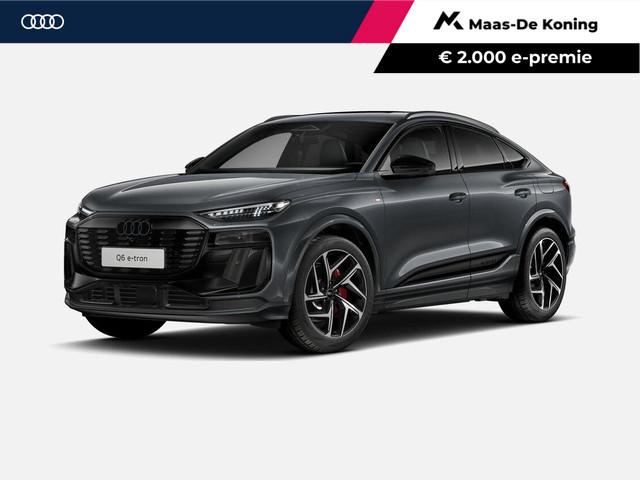Audi Q6 e-tron 2027 Elektrisch