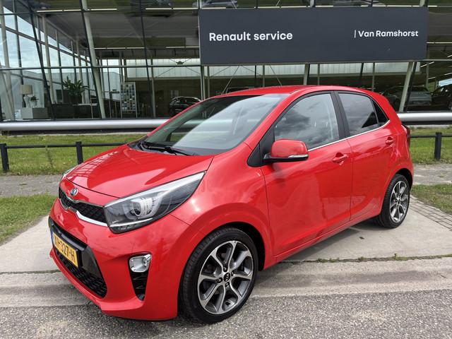 Kia Picanto 2019 Benzine