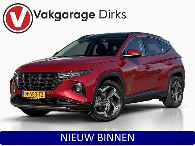 Hyundai Tucson 2022 Hybride