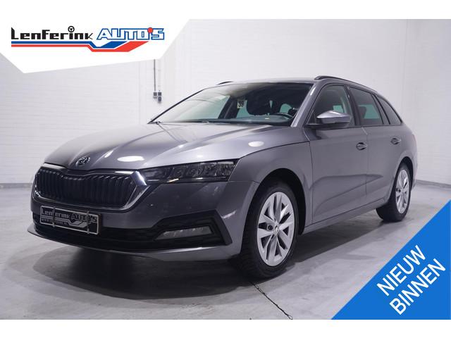 Skoda Octavia 2023 Benzine