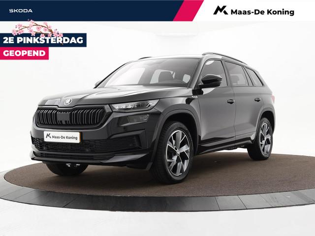 Skoda Kodiaq 2024 Benzine