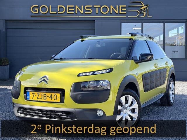 Citroën C4 Cactus 2015 Benzine