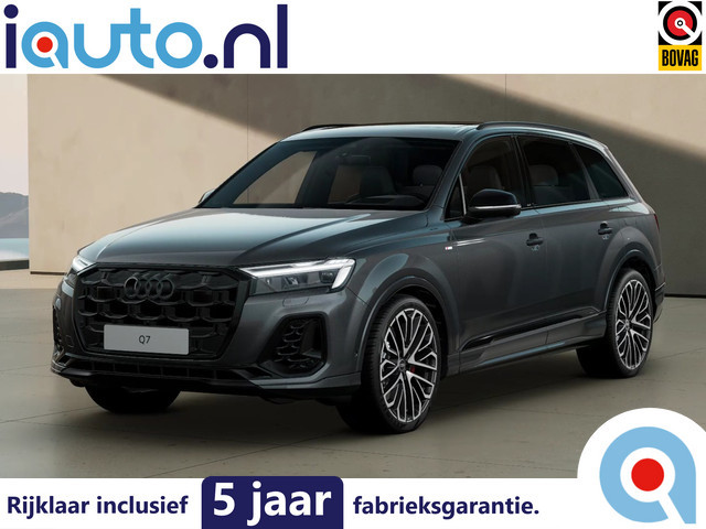 Audi Q7 2026 Hybride