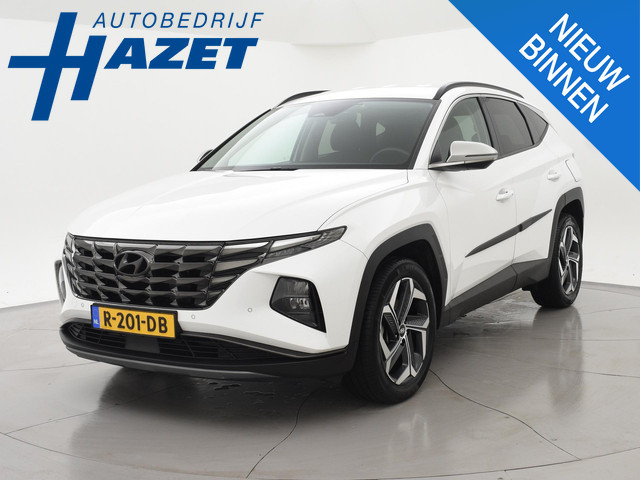 Hyundai Tucson 2022 Hybride