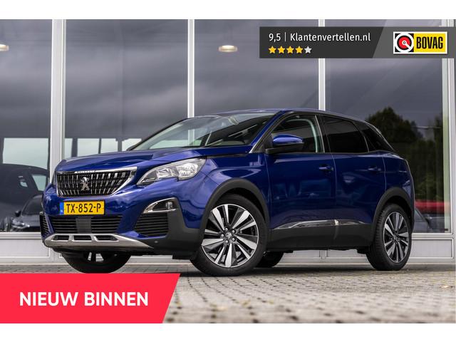 Peugeot 3008 2018 Benzine