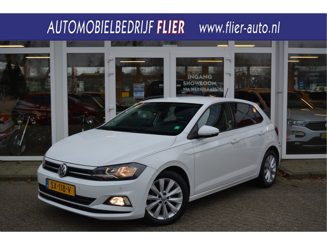 Volkswagen Polo 2018 Benzine