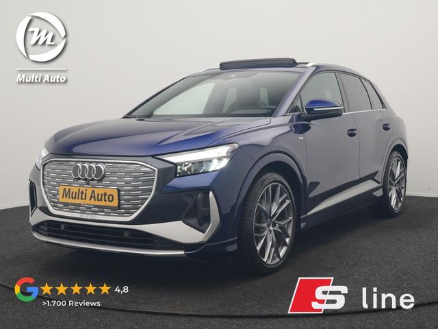 Audi Q4 e-tron 2023 Elektrisch