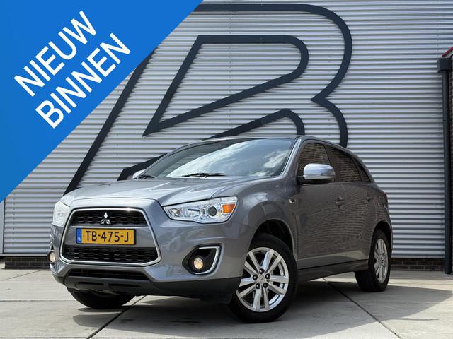 Mitsubishi ASX 2014 Benzine