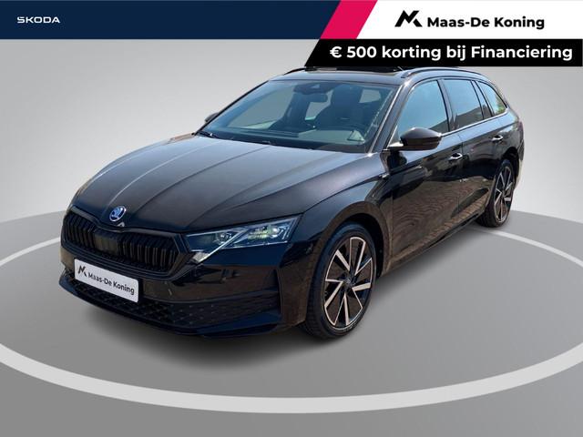 Skoda Octavia 2025 Benzine
