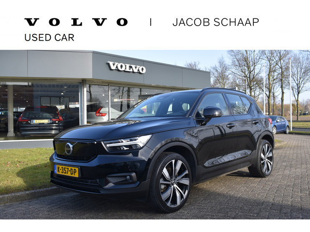 Volvo XC40 2020 Elektrisch