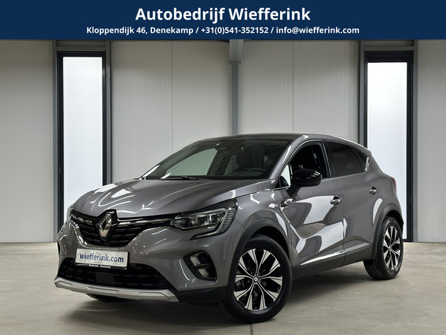 Renault Captur 2023 Hybride