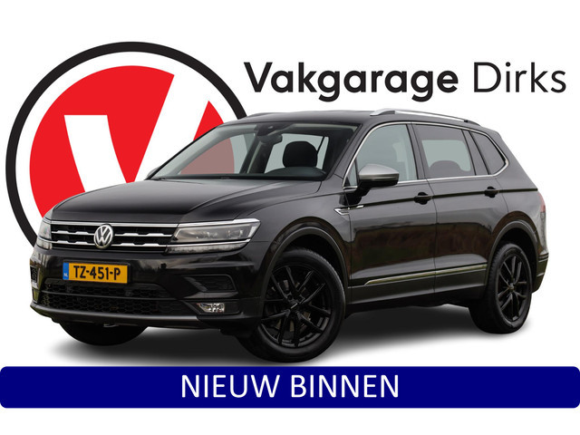 Volkswagen Tiguan 2018 Benzine