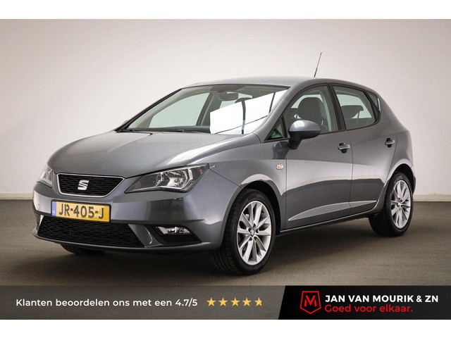 Seat Ibiza 2016 Benzine