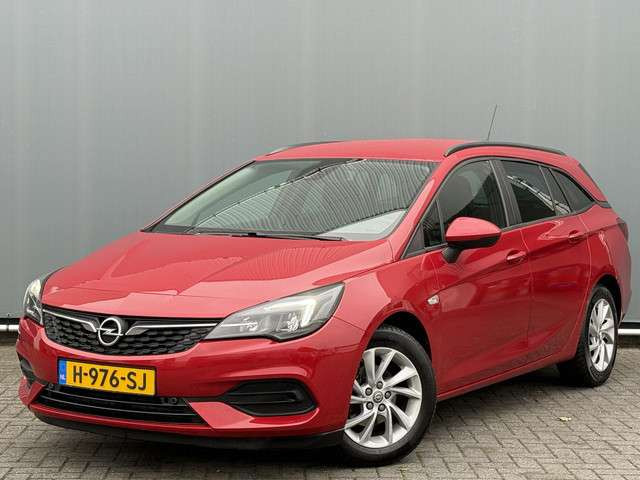 Opel Astra 2020 Benzine