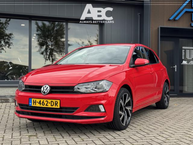 Volkswagen Polo 2019 Benzine