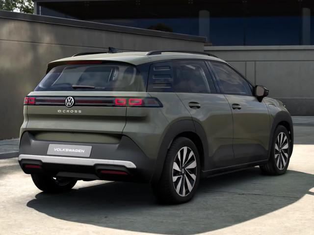 Volkswagen ID. Cross