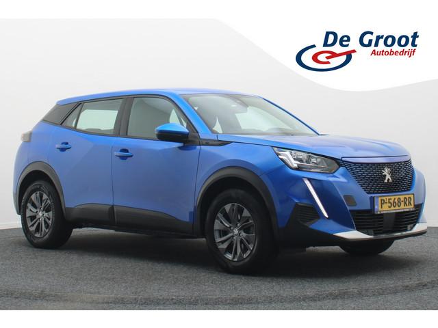 Peugeot 2008 2021 Elektrisch