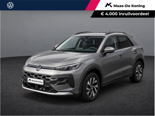 Volkswagen T-Roc 2026 Hybride