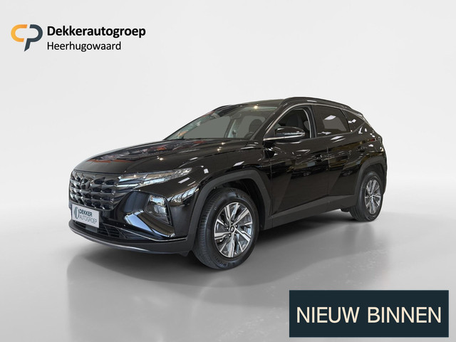 Hyundai Tucson 2022 Benzine