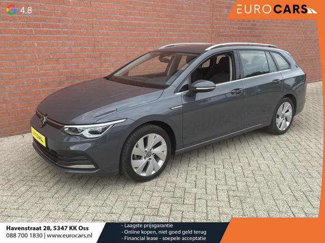 Volkswagen Golf 2021 Benzine