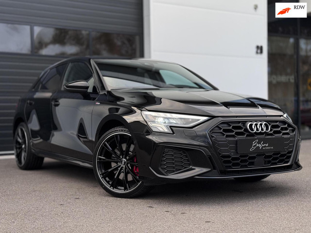 Audi A3 2022 Hybride