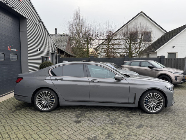 BMW 7 Serie
