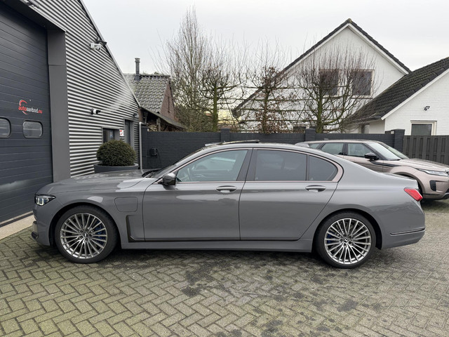 BMW 7 Serie