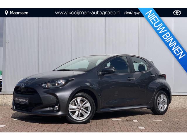 Toyota Yaris 2025 Hybride
