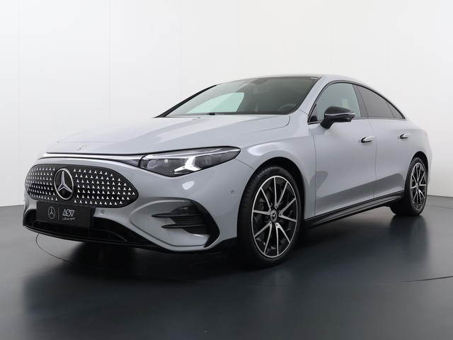 Mercedes-Benz CLA-Klasse 2026 Elektrisch