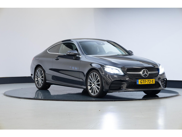 Mercedes-Benz C-Klasse 2021 Benzine