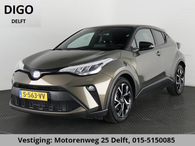 Toyota C-HR 2022 Hybride