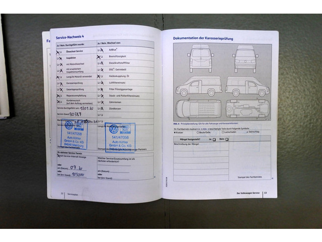 Volkswagen Transporter