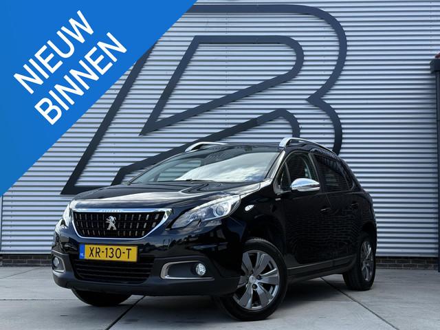 Peugeot 2008 2018 Benzine