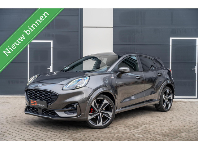 Ford Puma 2020 Benzine
