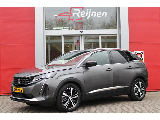 Peugeot 3008 2024 Hybride