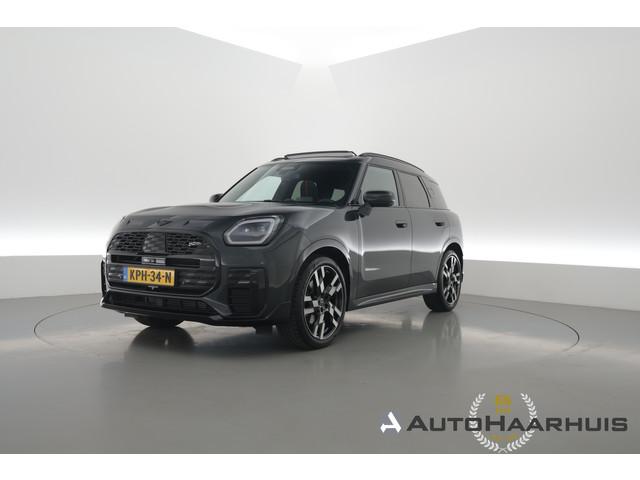 Mini Countryman 2024 Hybride
