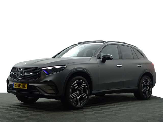 Mercedes-Benz GLC 2023 Hybride