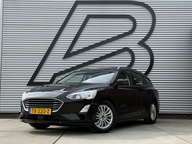 Ford Focus 2018 Benzine